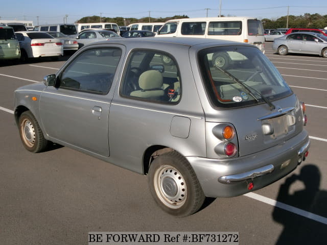 Nissan bolero k11