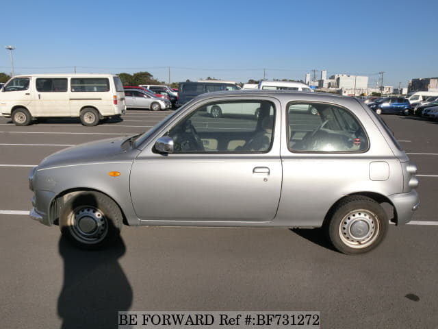 Nissan bolero k11