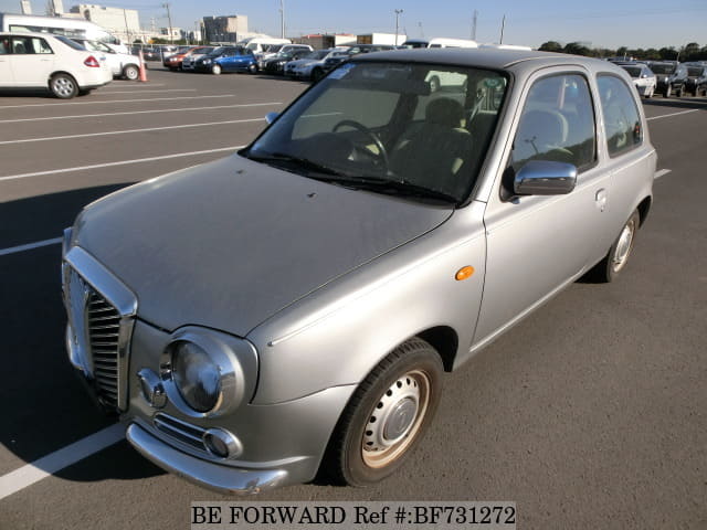 Nissan bolero k11