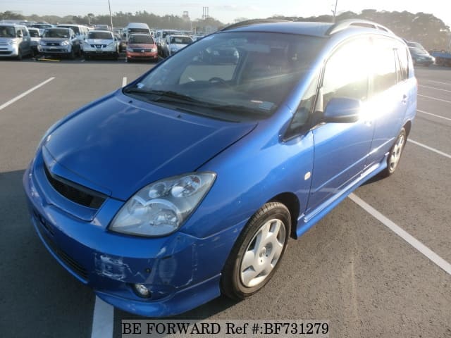 Toyota corolla spacio 2001