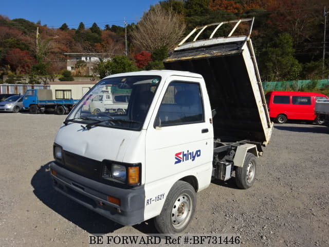 DAIHATSU Hijet Truck