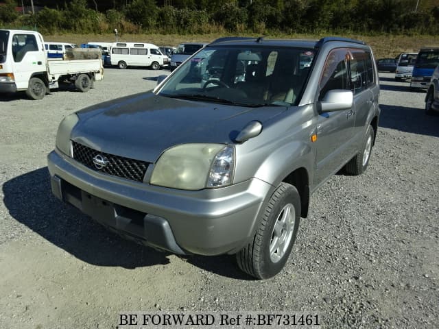 Nissan x trail nt30