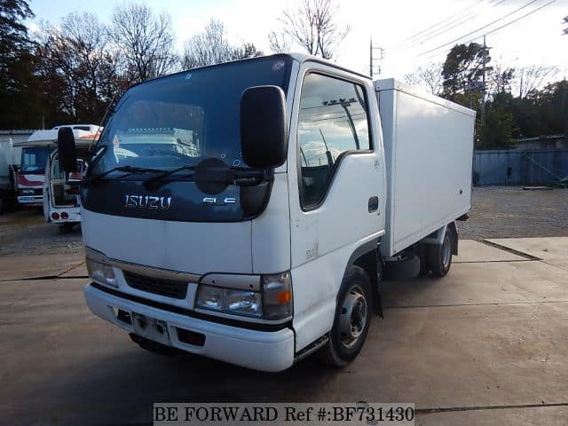 ISUZU Elf Truck