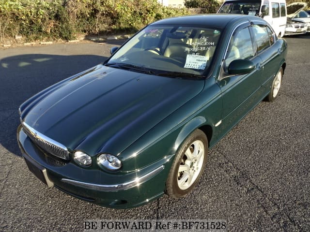 JAGUAR X-Type