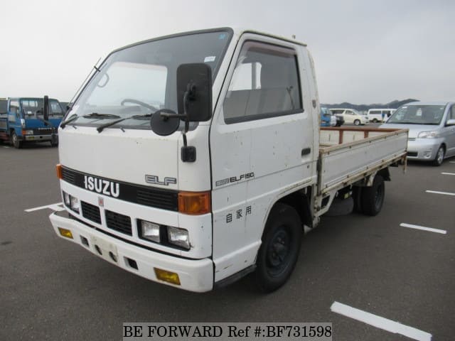 ISUZU Elf Truck