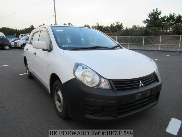 Mitsubishi lancer cargo