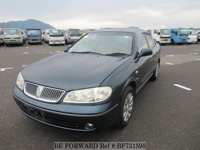 NISSAN Bluebird Sylphy