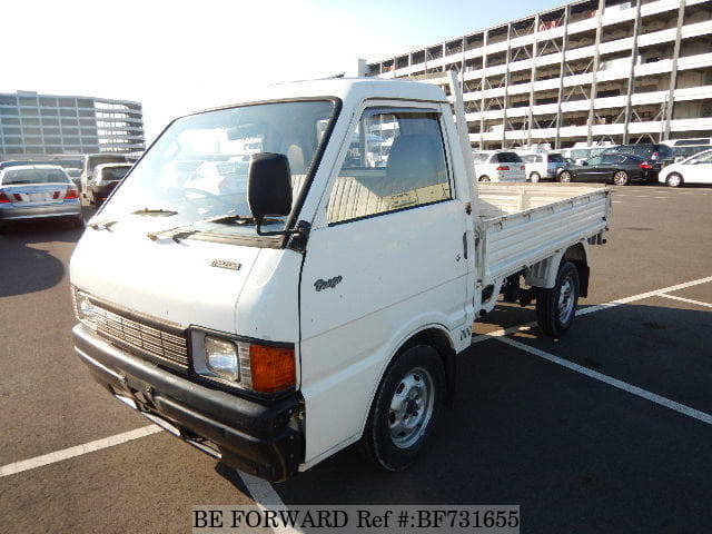 MAZDA Bongo Truck