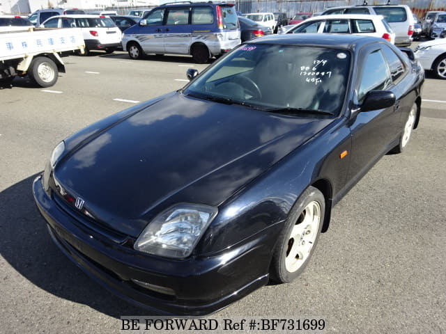 Used 1998 HONDA PRELUDE SIR S SPEC/GF-BB6 for Sale BF731699 - BE FORWARD