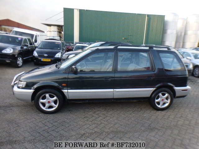 Mitsubishi space wagon 1999