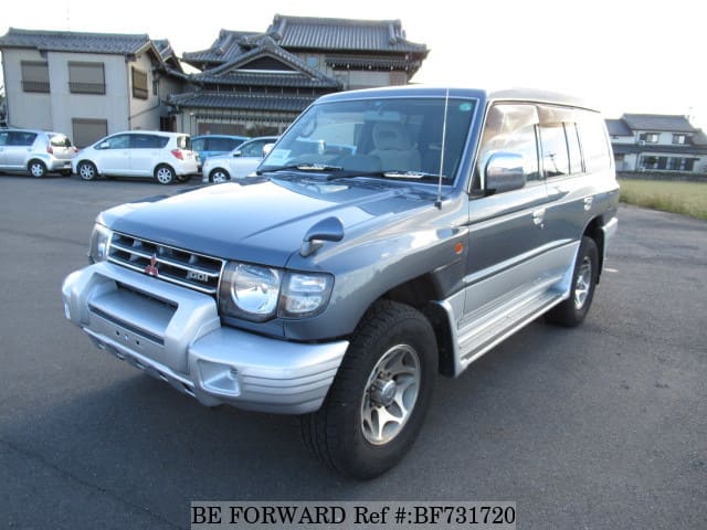 MITSUBISHI Pajero