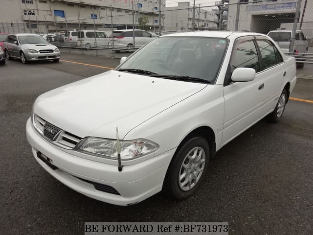 Used 2001 TOYOTA CARINA 2.0 TI MYROAD V FLEX TIME PRE 21/GF-ST215 for