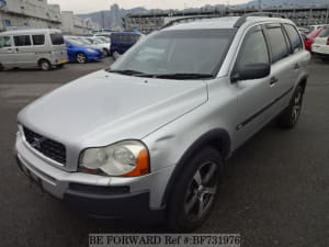 Used 2003 VOLVO XC90 BF731976 for Sale