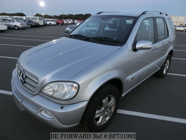 Used 2005 Mercedes Benz M Cl Ml350 Special Edition Gh 163157 For Used 2005 Mercedes Benz M Cl Bf731992 For