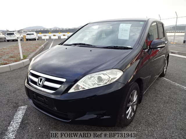 Honda edix 2004