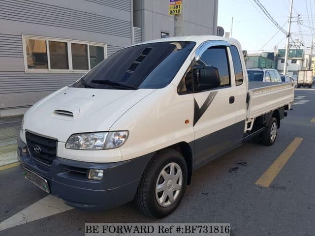 hyundai libero 2008 hyundai libero 2008