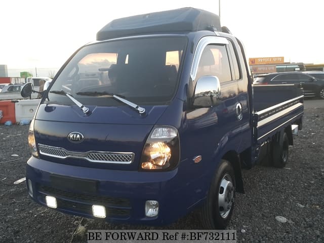 Kia bongo 2014