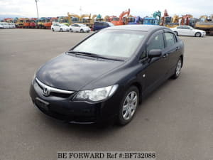 Used 2006 HONDA CIVIC BF732088 for Sale