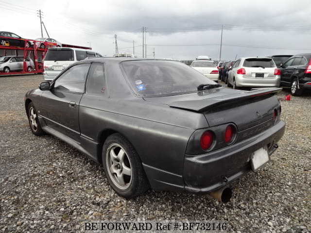 Used 1991 NISSAN SKYLINE COUPE GTS TYPE M/E-HCR32 for Sale BF732146 ...