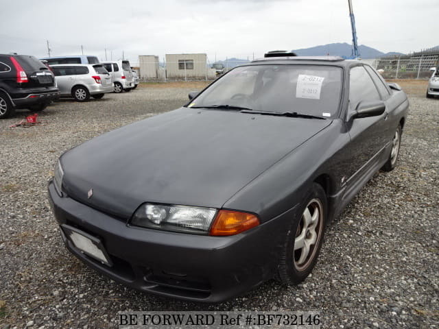 Used 1991 Nissan Skyline Coupe Gts Type M E Hcr32 For Sale Bf Be Forward