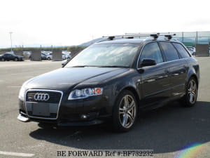 Used 2005 AUDI A4 BF732232 for Sale