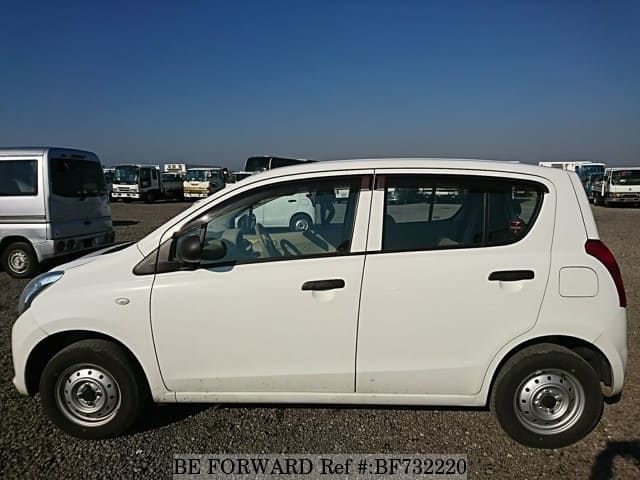Suzuki alto ha25v
