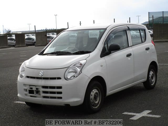 SUZUKI Alto