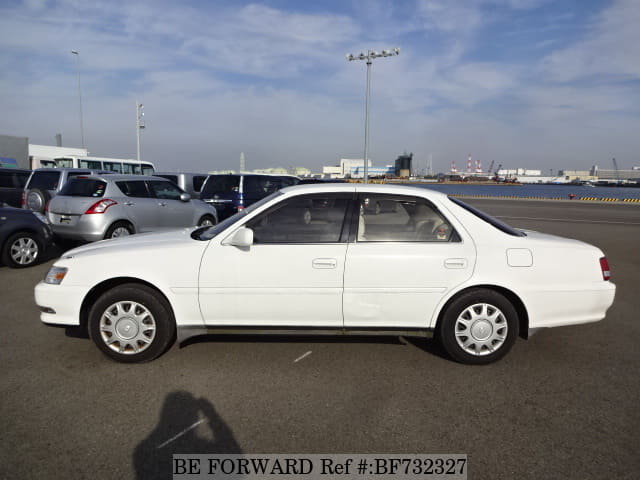 Toyota cresta 1997