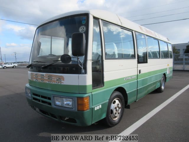 NISSAN Civilian Bus