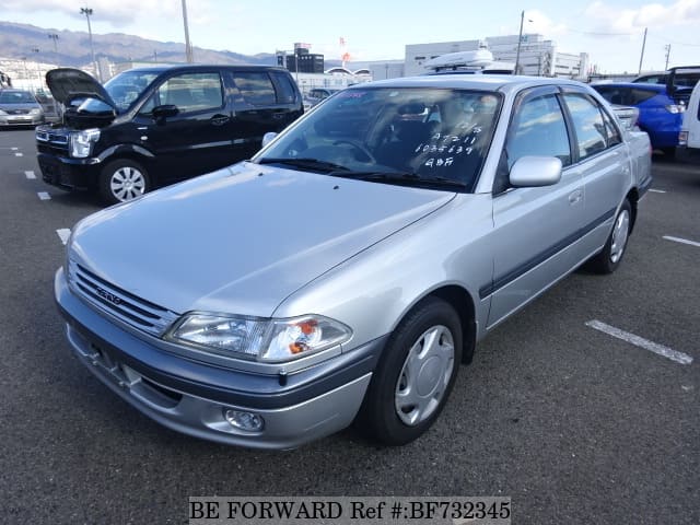 Toyota carina ed 1998