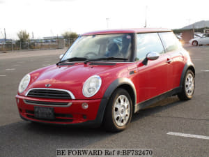 Used 2005 BMW MINI BF732470 for Sale