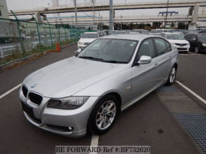 Used 2011 BMW 3 SERIES BF732620 for Sale