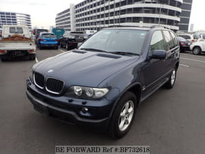 Used 2004 BMW X5 BF732618 for Sale