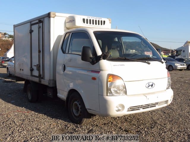 Hyundai porter 2005