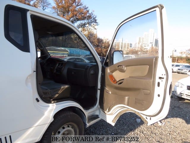 Hyundai porter 2005