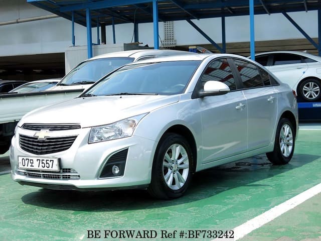 CHEVROLET Cruze