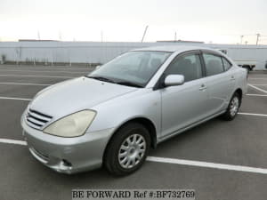 Used 2003 TOYOTA ALLION BF732769 for Sale