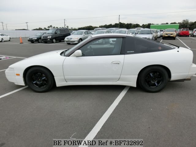 180sx 240sx リアガーニッシュ リアフィニッシャー（2024人気No