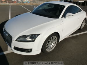 Used 2009 AUDI TT BF732882 for Sale