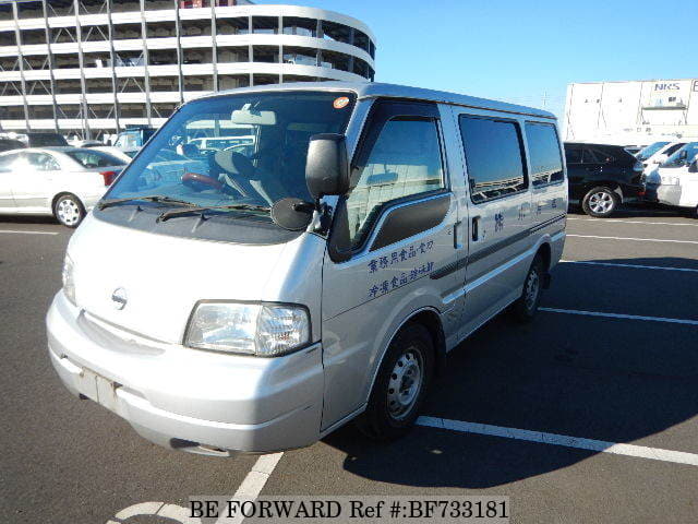 NISSAN Vanette Van