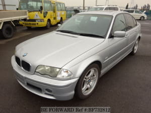 Used 2001 BMW 3 SERIES BF732812 for Sale