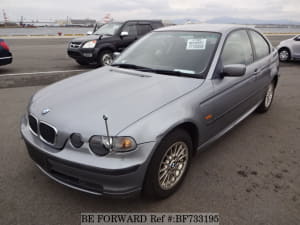 Used 2004 BMW 3 SERIES BF733195 for Sale