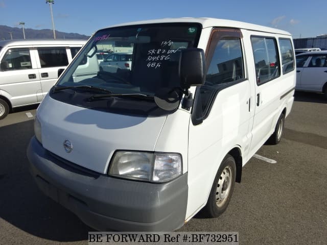 NISSAN Vanette Van