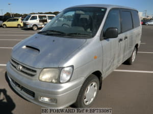 Used 2000 TOYOTA TOWNACE NOAH BF733087 for Sale