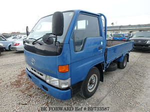 Used 1995 TOYOTA TOYOACE BF733587 for Sale