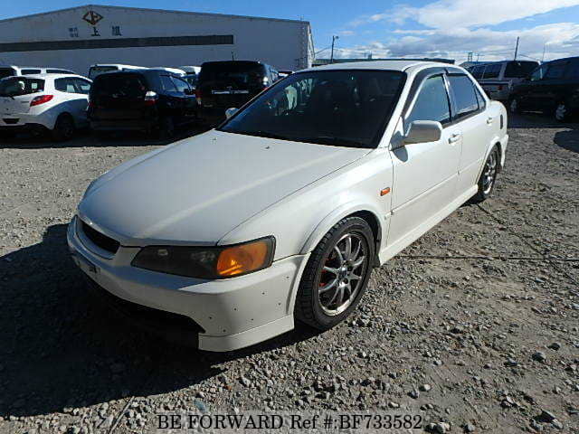 Used 02 Honda Accord Euro R Gh Cl1 For Sale Bf7335 Be Forward