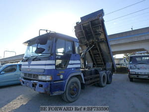 Used 1994 HINO PROFIA BF733590 for Sale