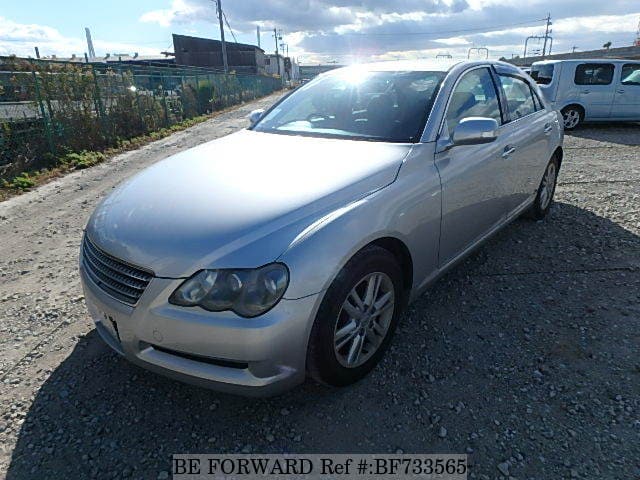 Toyota mark x 2007