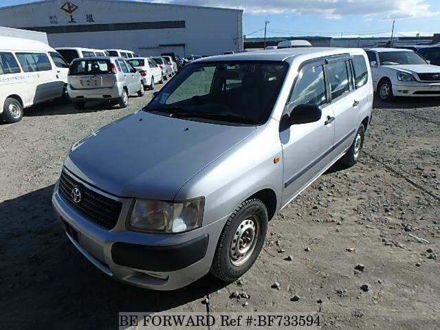 Toyota succeed van Toyota succeed van