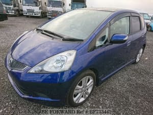 Used 2007 HONDA FIT BF733442 for Sale